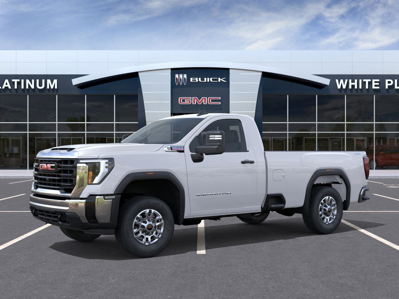2025 GMC Sierra 2500HD Pro - Photo 26