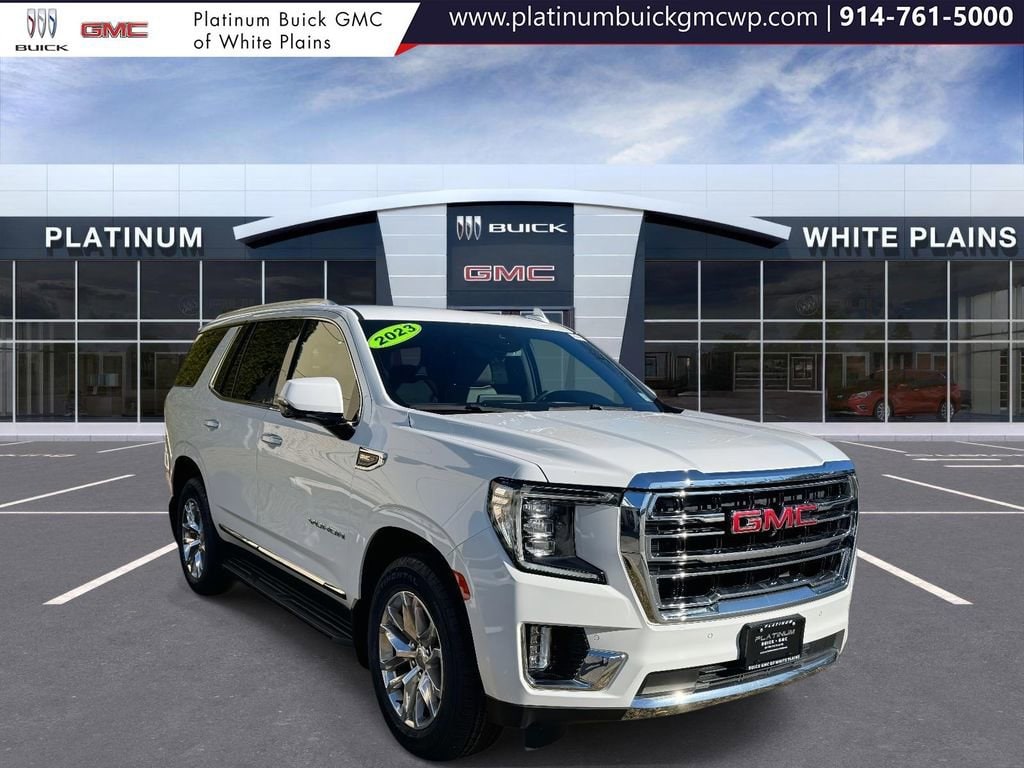 2023 GMC Yukon SUV 