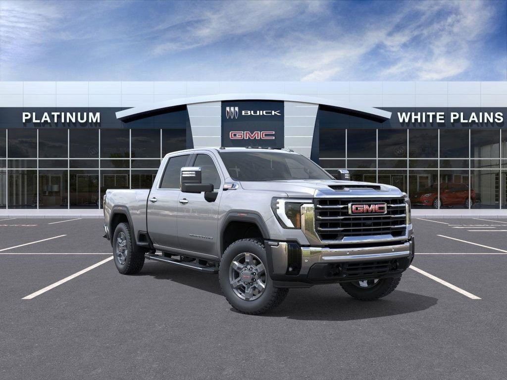 2025 GMC Sierra 2500 HD Truck 
