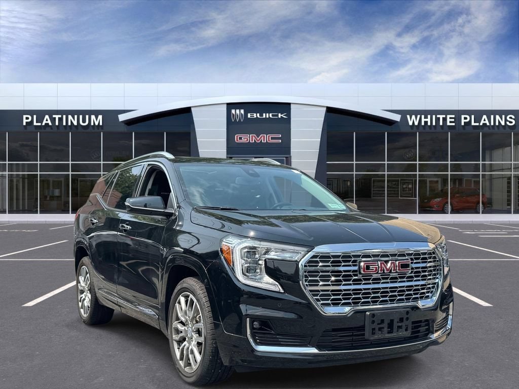 2024 GMC Terrain SUV 