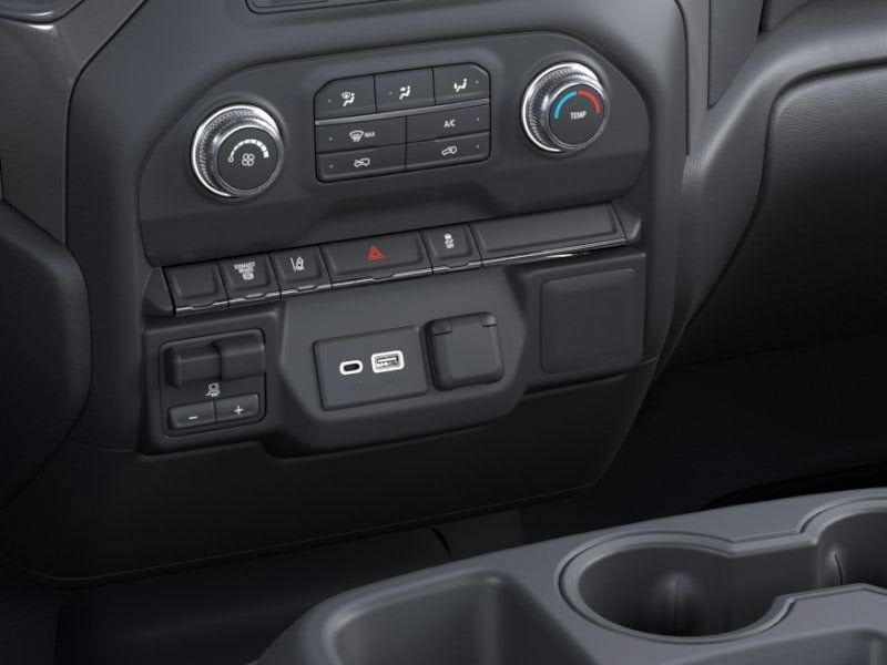 2025 GMC Sierra 2500HD Pro - Photo 24
