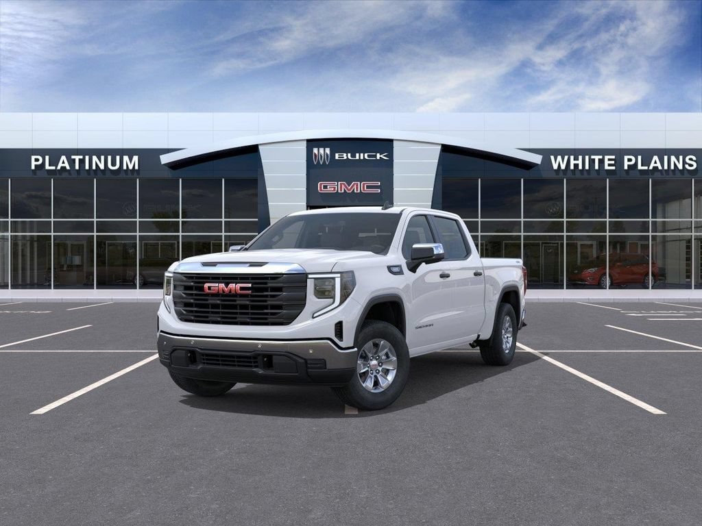 2026 GMC Sierra 1500 Pro - Photo 9
