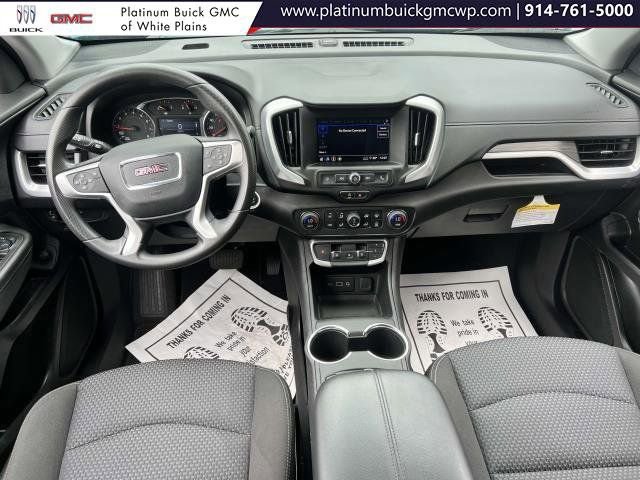 2024 GMC Terrain SLE - Photo 10