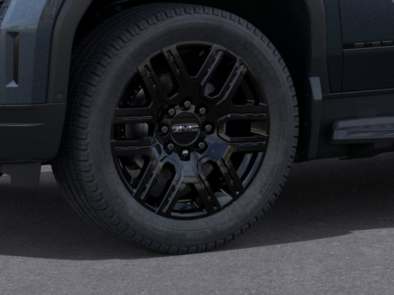 2026 GMC Sierra EV Elevation - Photo 34