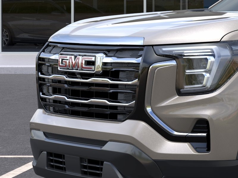 2027 GMC Terrain Elevation - Photo 38