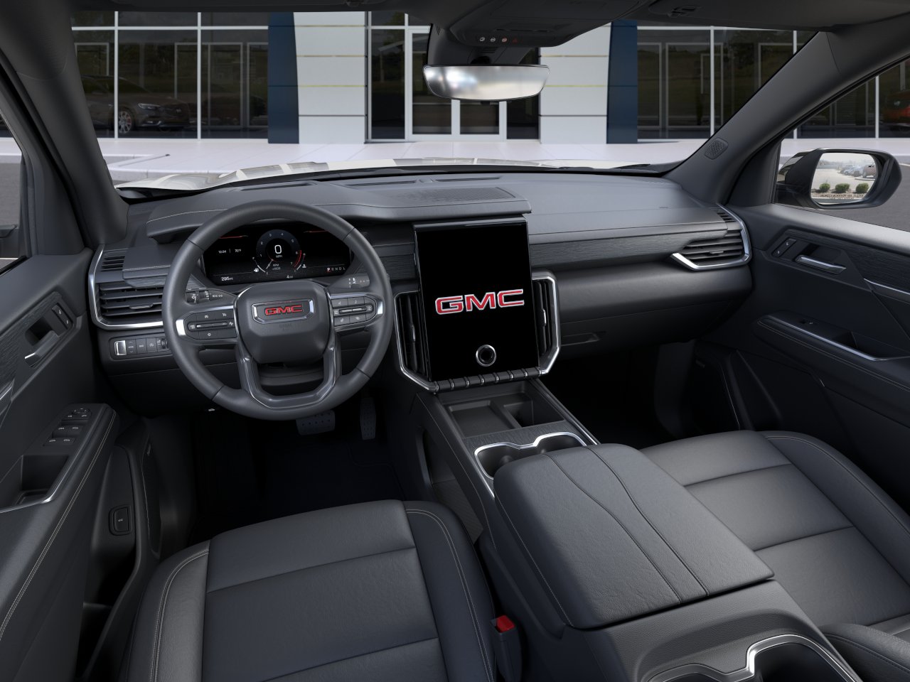 2026 GMC Acadia Elevation - Photo 40