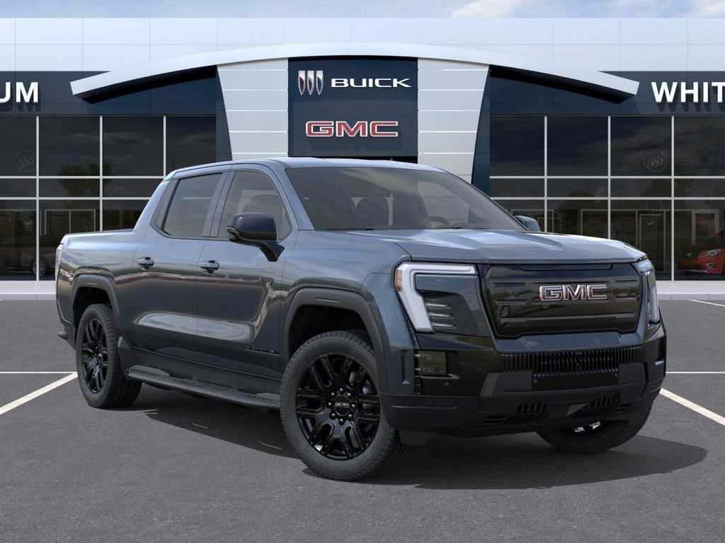 2026 GMC Sierra EV Elevation - Photo 8