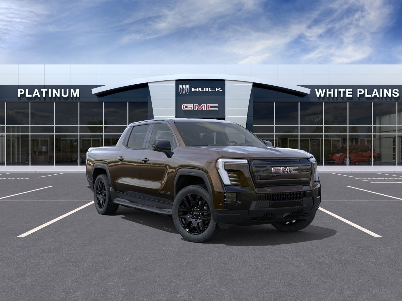 2026 GMC Sierra EV Elevation - Photo 26