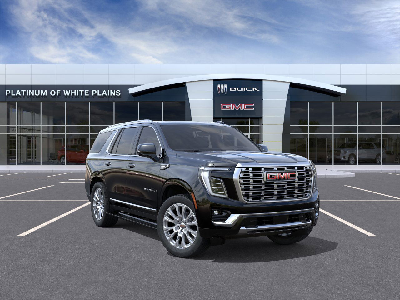 2026 GMC Yukon SUV 