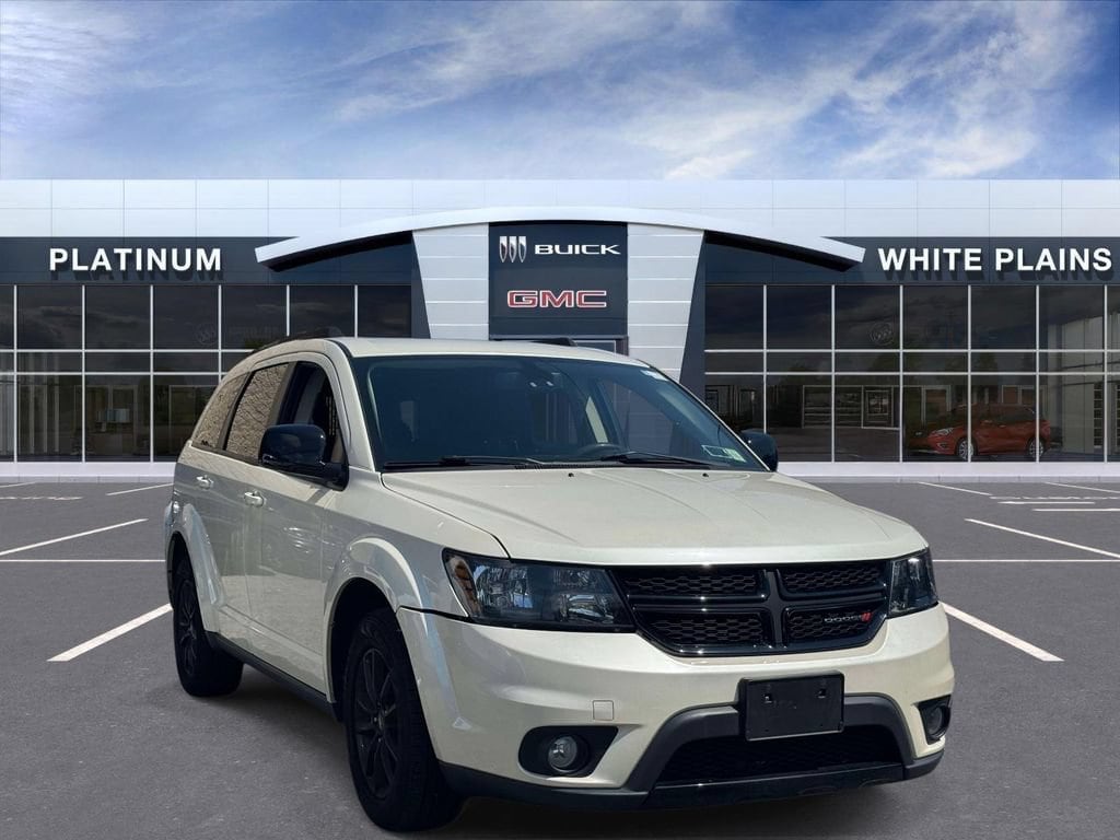 2019 Dodge Journey