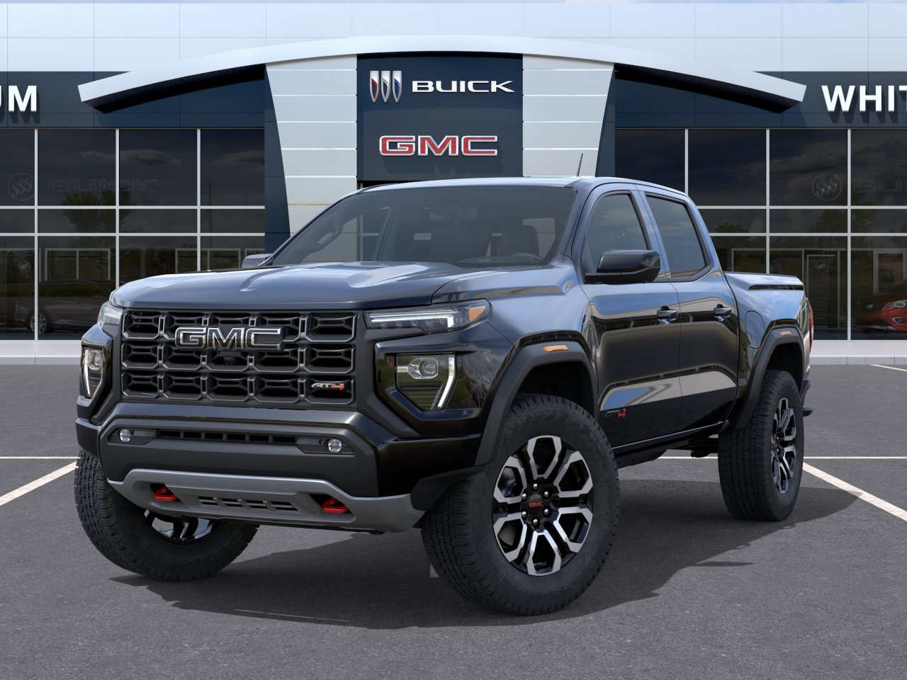 2026 GMC Canyon AT4 - Photo 31