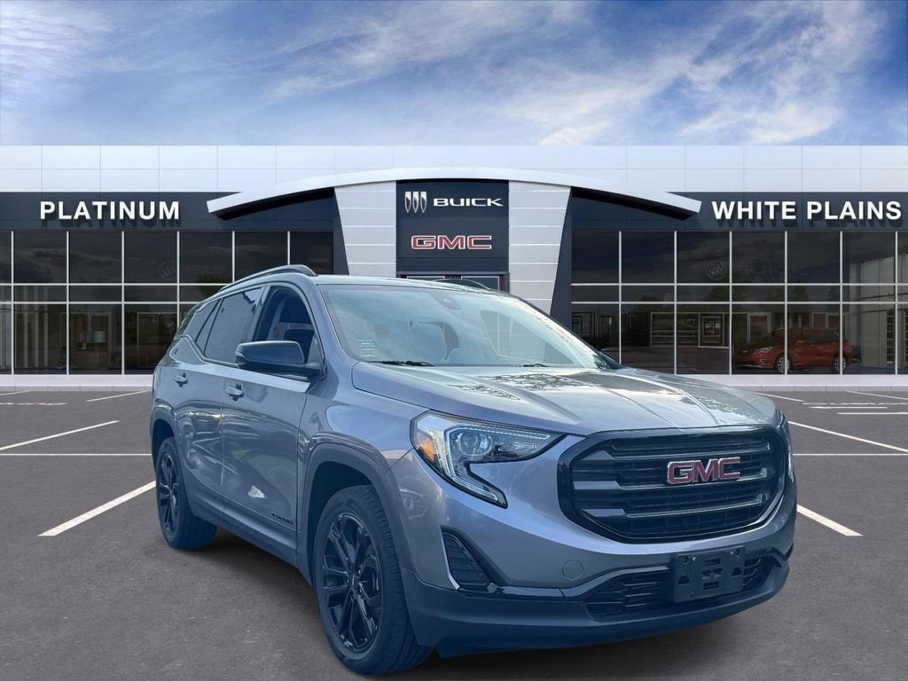 2021 GMC Terrain SLE
