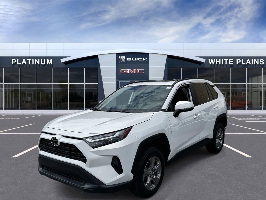 Used 2024 Toyota RAV4 XLE SUV