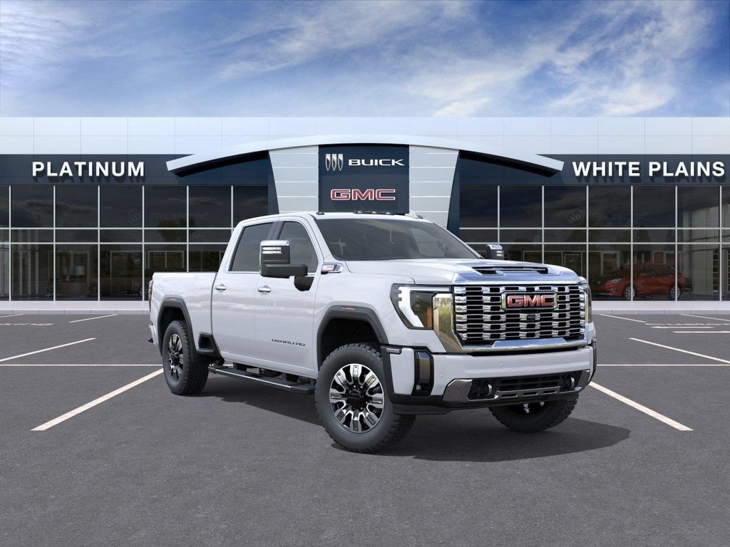 2026 GMC Sierra 2500 HD Denali Truck