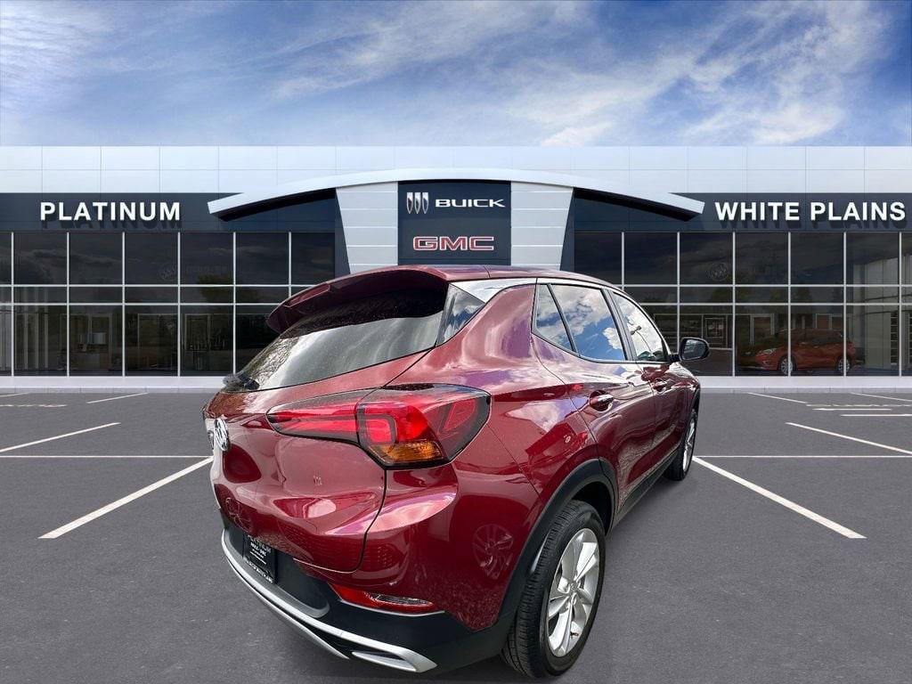 Used 2023 Buick Encore GX Preferred with VIN KL4MMCSL9PB066330 for sale in White Plains, NY