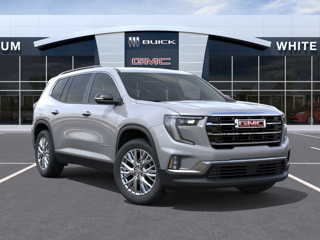 2026 GMC Acadia Elevation - Photo 32
