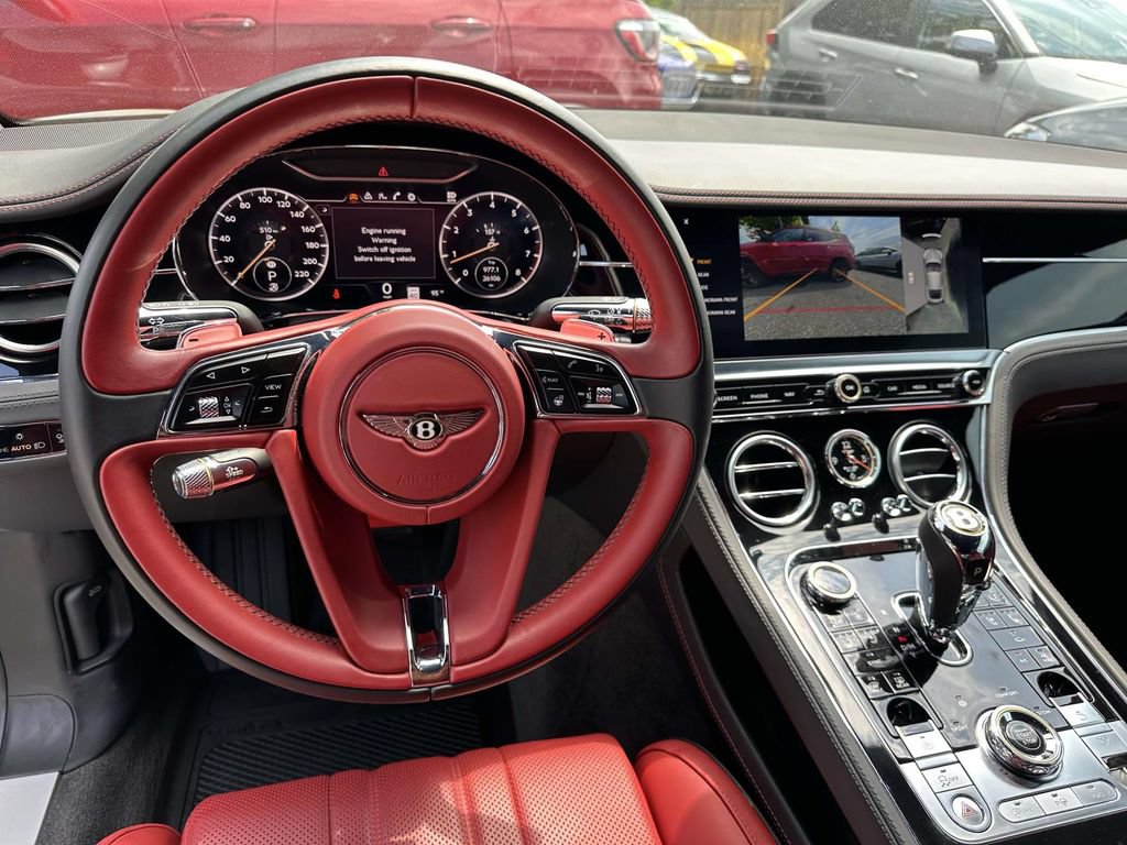2020 Bentley Continental GT Base - Photo 16