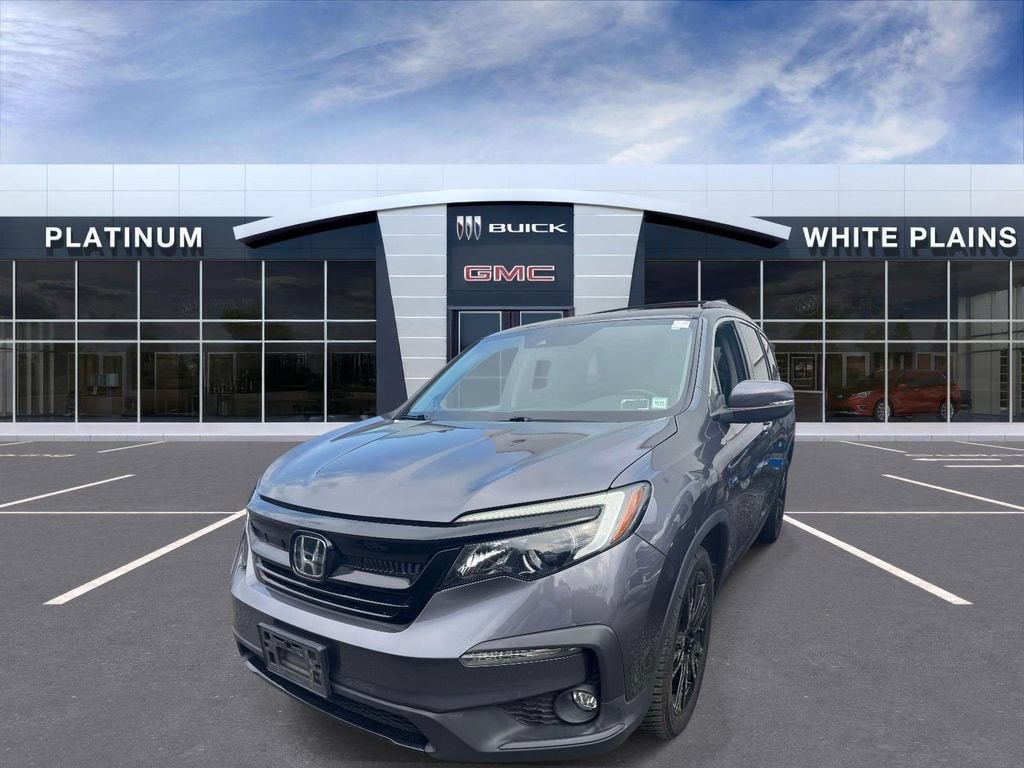 2022 Honda Pilot