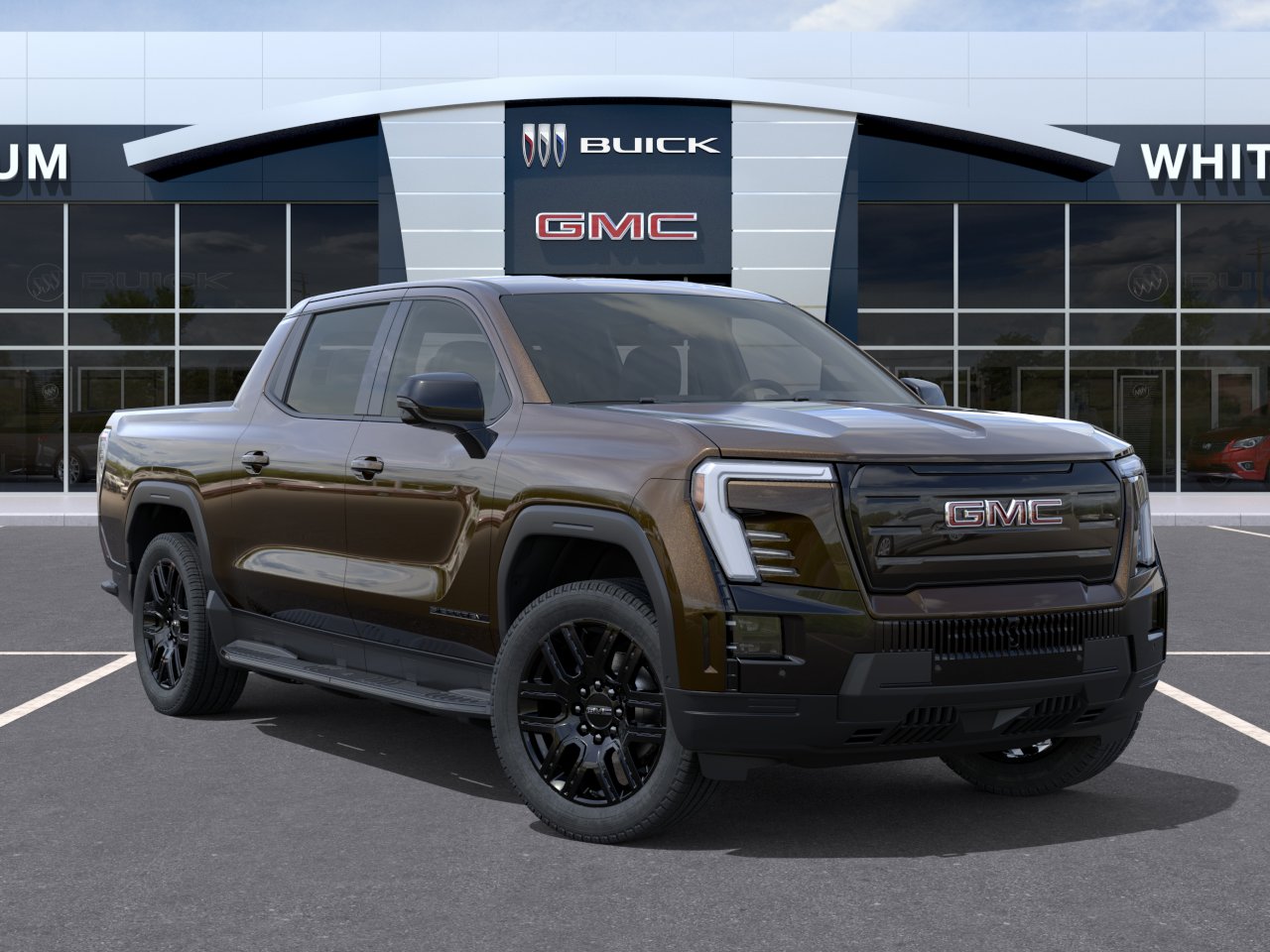 2026 GMC Sierra EV Elevation - Photo 32