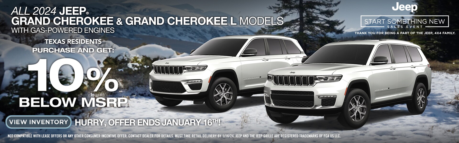 Chrysler Dodge Jeep Ram Terrell TX New Used & PreOwned Auto