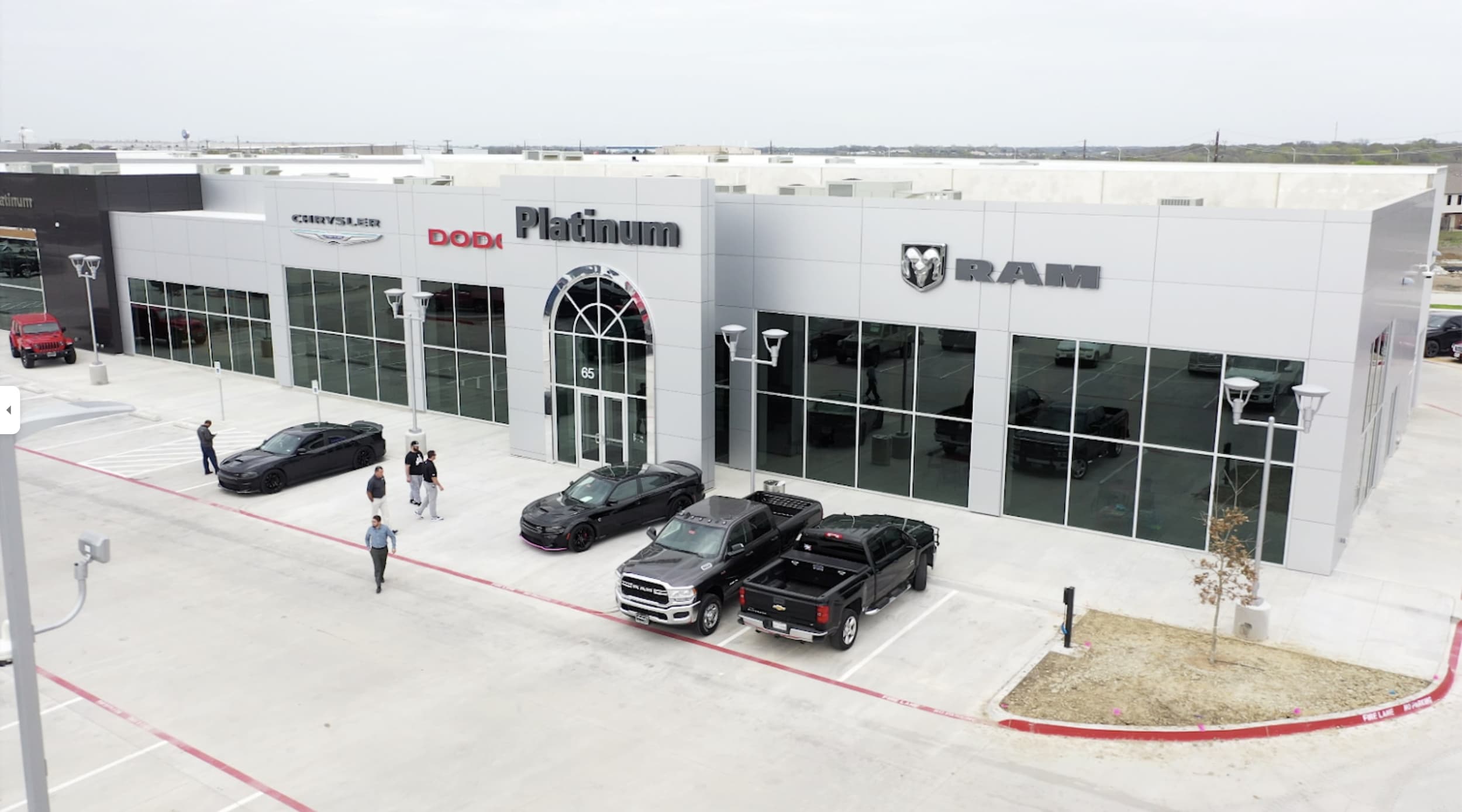 Dodge ram dealer on sale parts