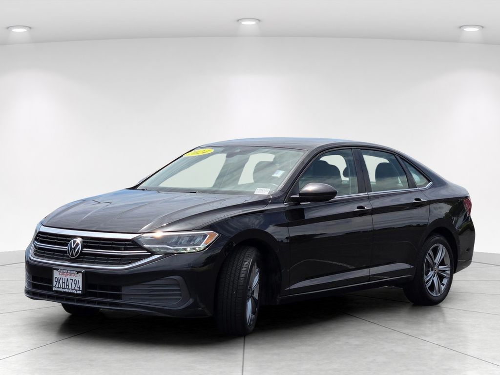 2024 Volkswagen Jetta 8