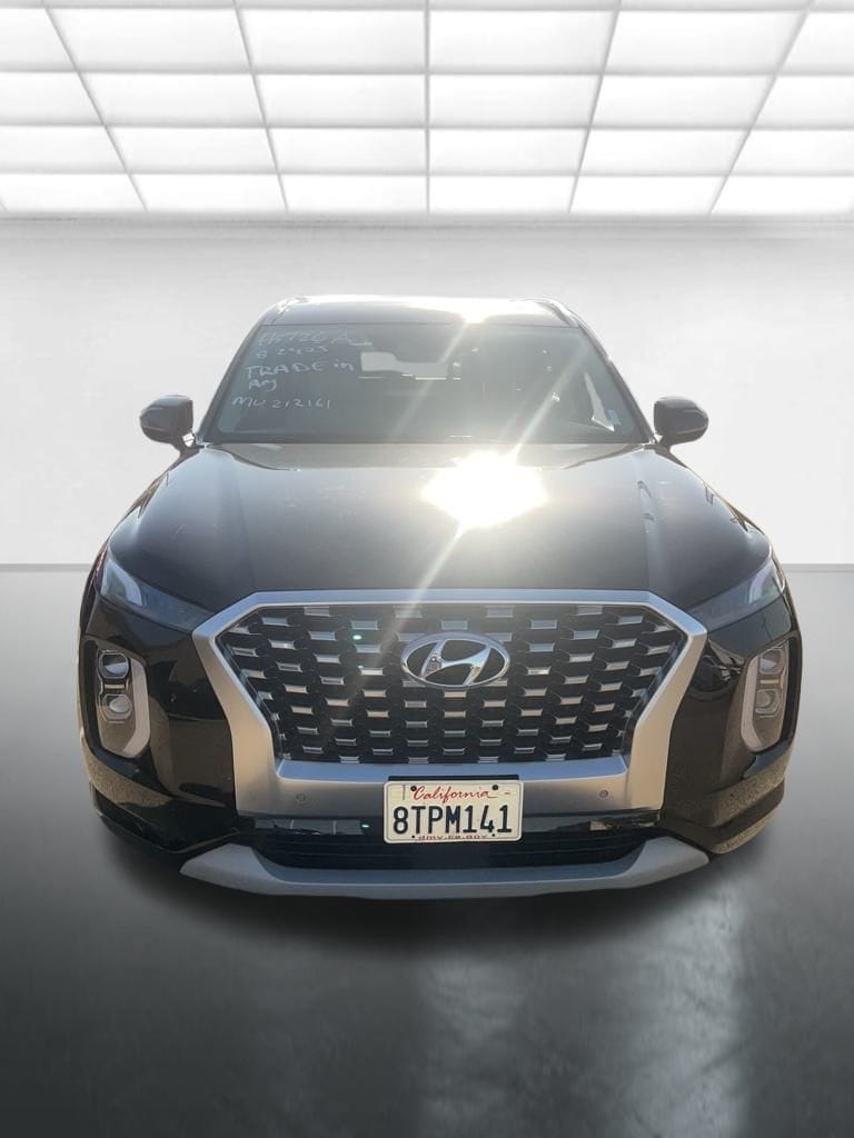 2021 Hyundai Palisade Limited
