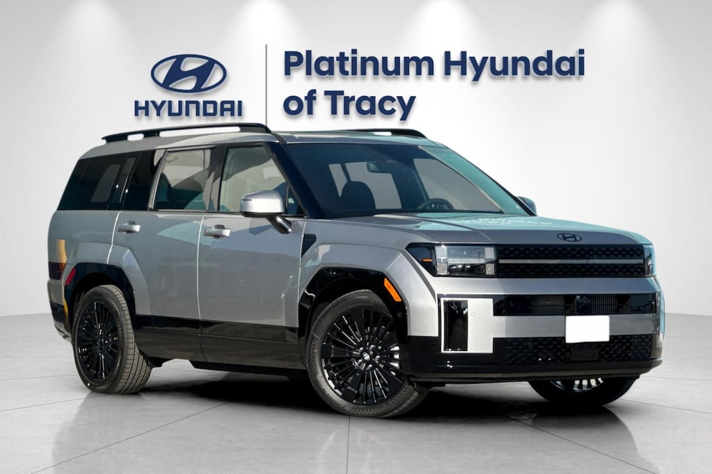 New 2026 Hyundai Santa Fe Hybrid Calligraphy SUV