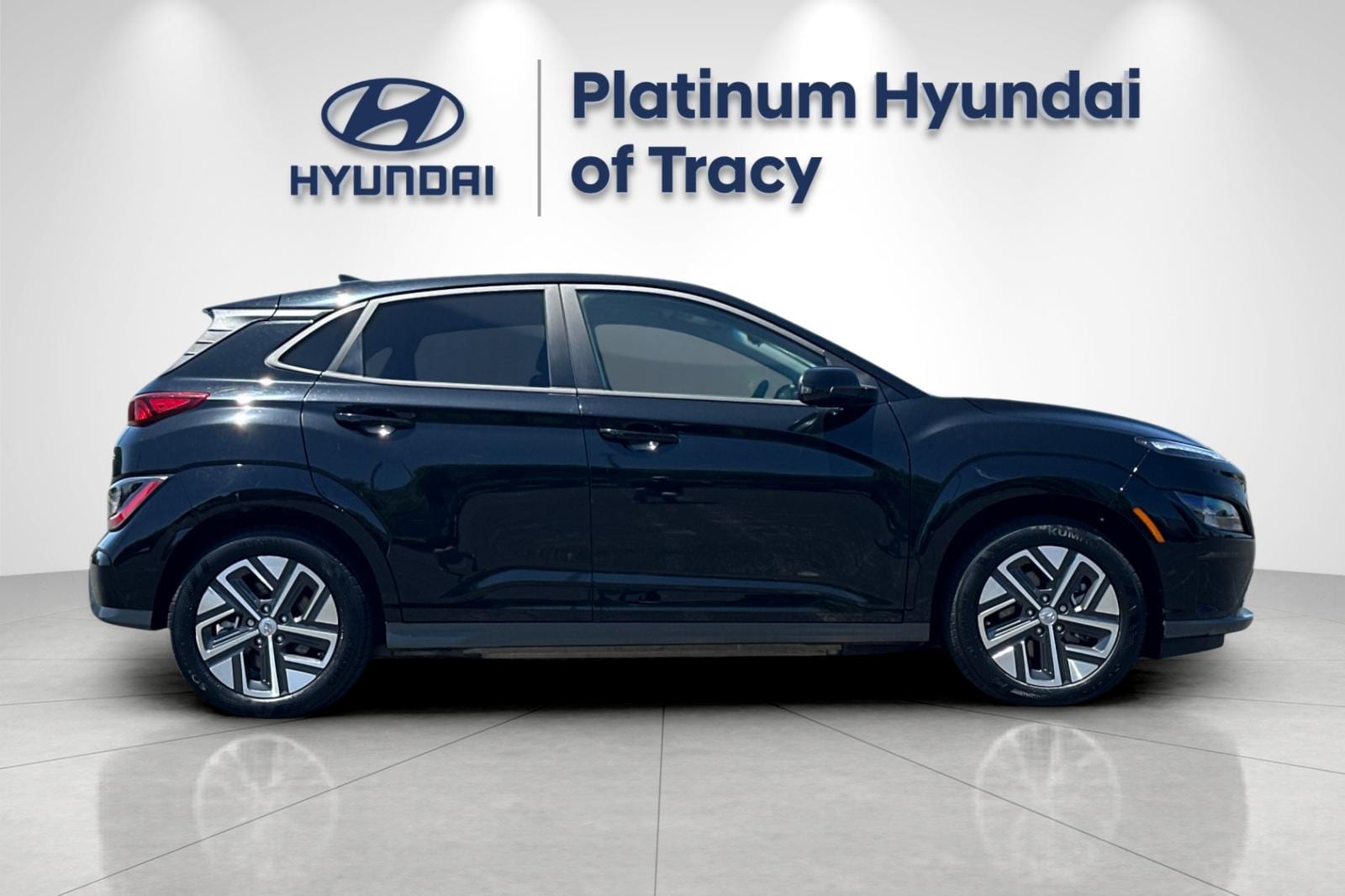 Certified 2023 Hyundai Kona EV SE with VIN KM8K23AG2PU166454 for sale in Tracy, CA