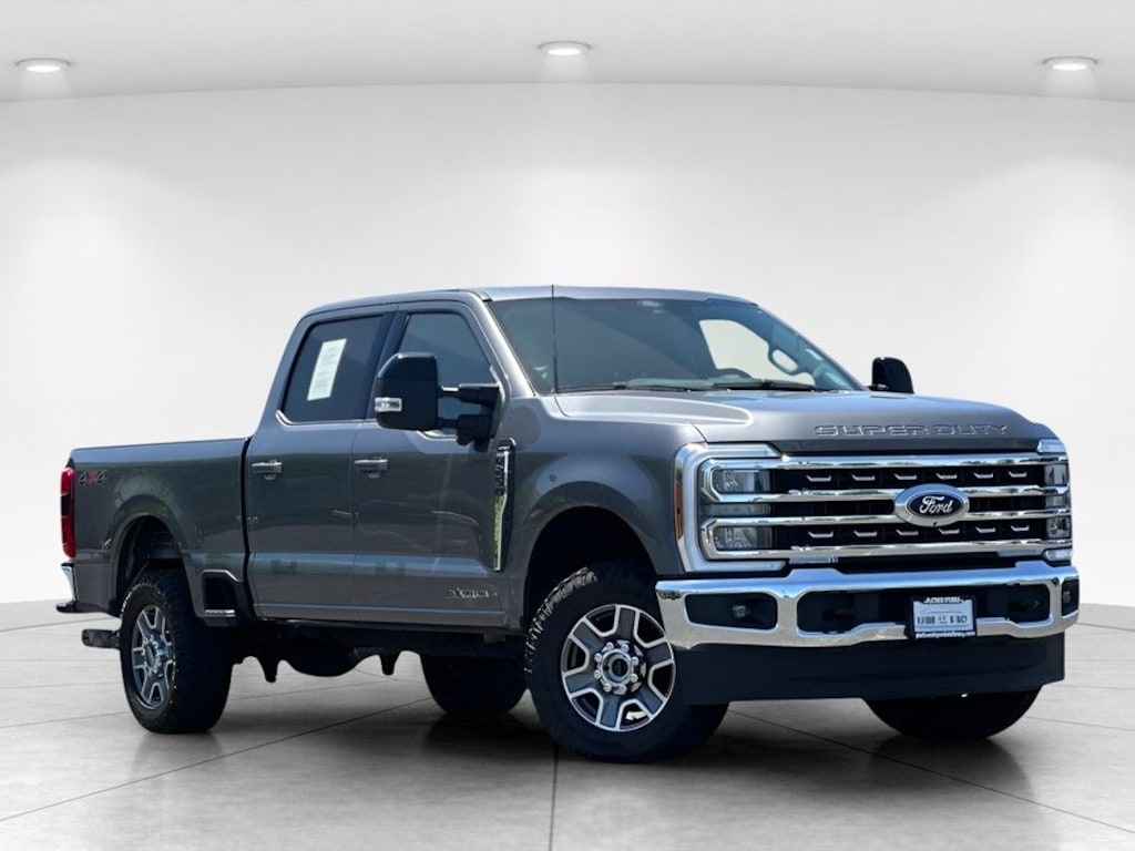 Used 2024 Ford F-250 Truck Crew Cab