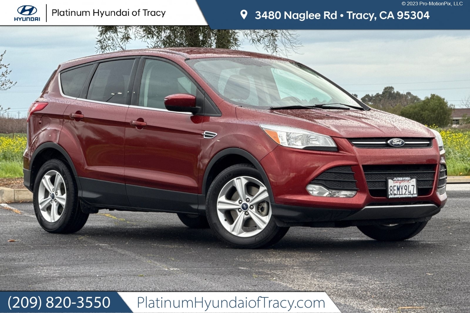 2016 Ford Escape SE