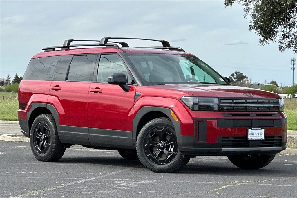 2025 Hyundai Santa Fe XRT photo 2