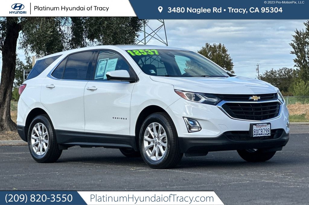2020 Chevrolet Equinox