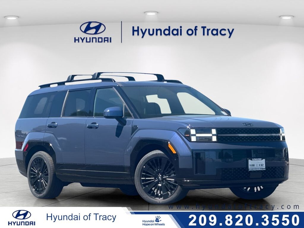 New 2026 Hyundai Santa Fe Hybrid Calligraphy SUV