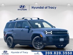 2026 Hyundai Santa Fe Hybrid Calligraphy SUV