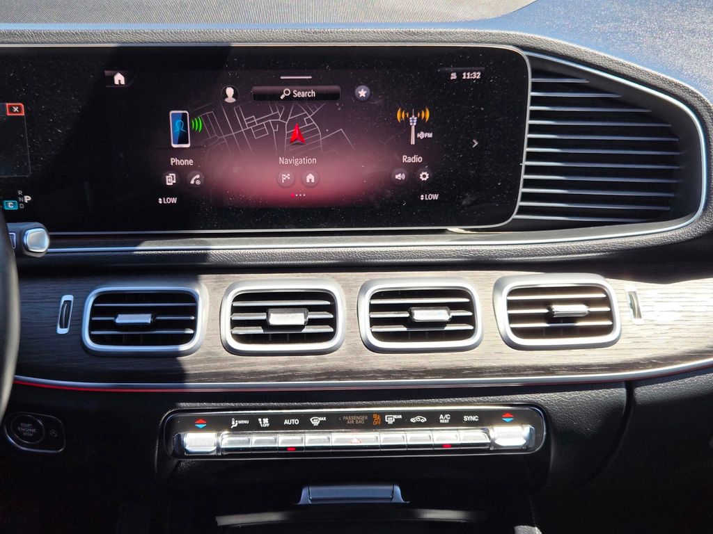 2025 Mercedes-Benz GLE 16