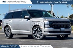 2026 Hyundai Palisade Calligraphy AWD SUV