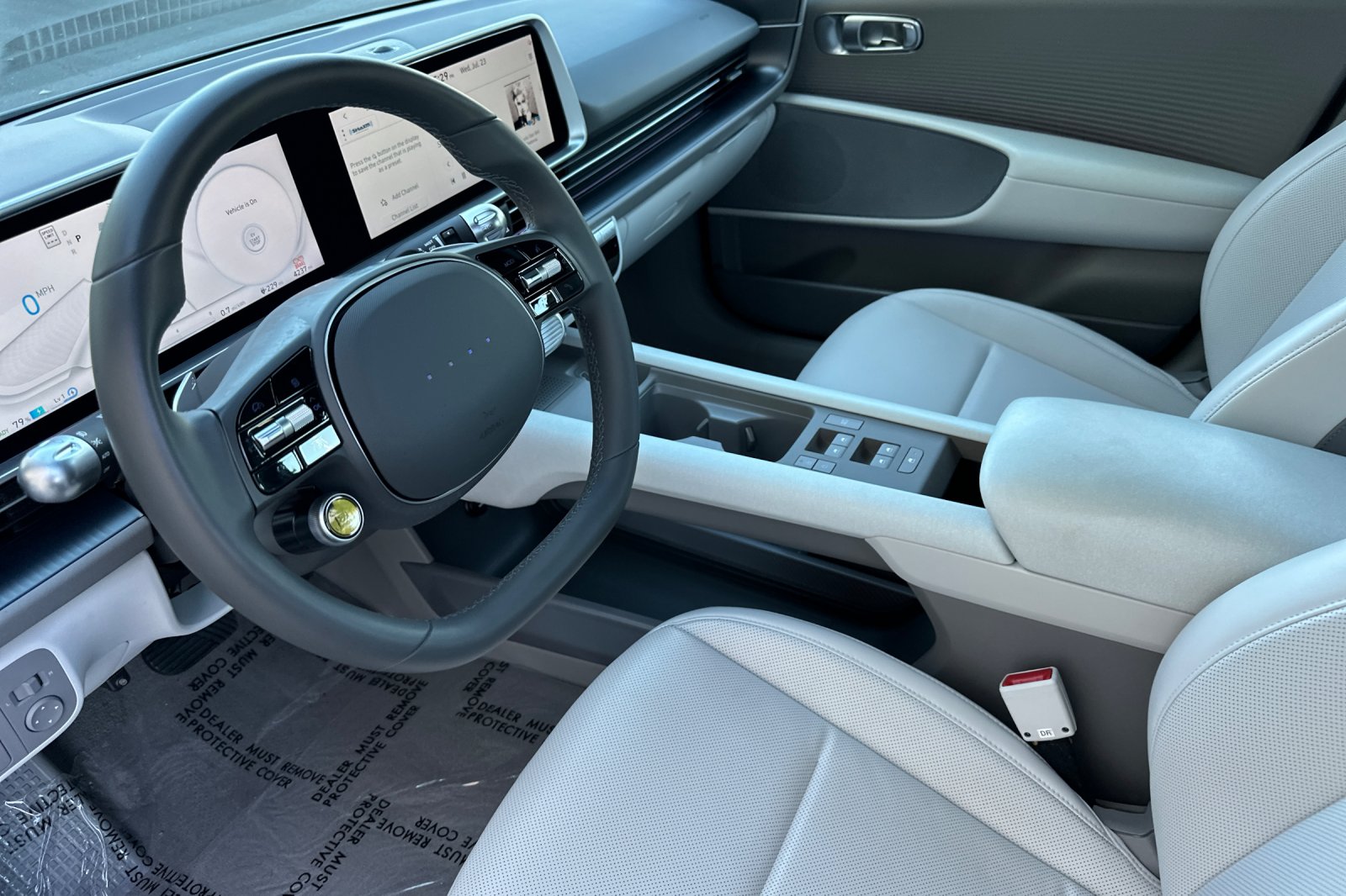 2023 Hyundai IONIQ 6 SEL - Photo 7