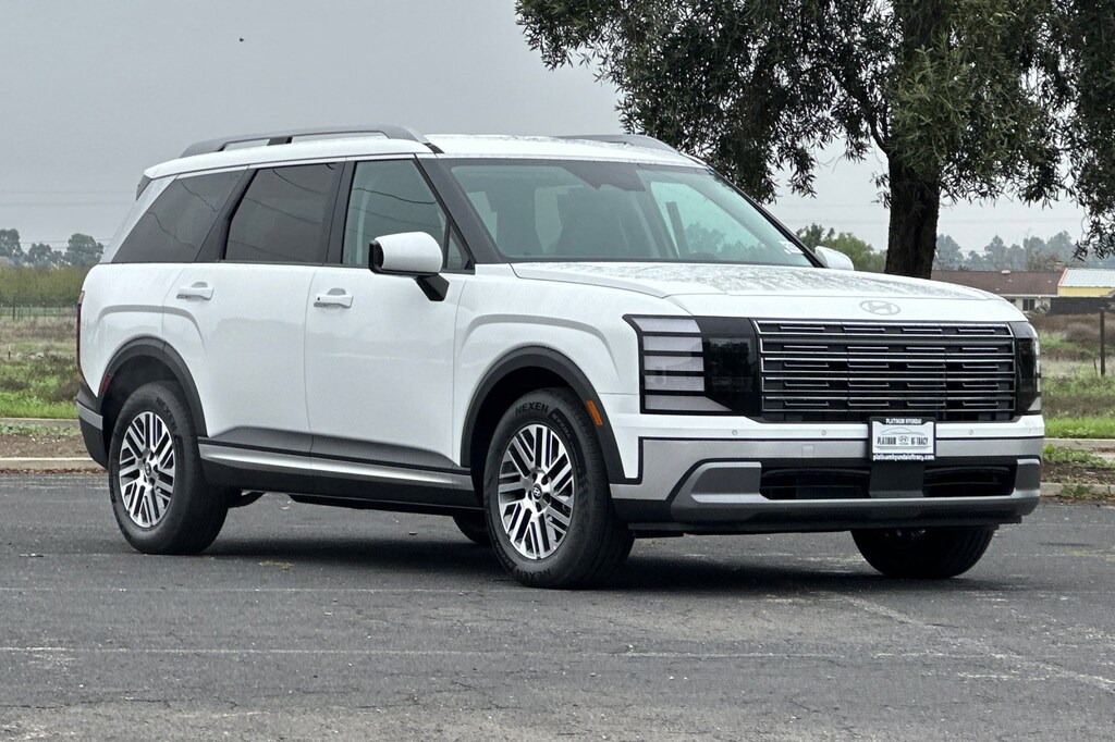 New 2026 Hyundai Palisade SEL FWD SUV