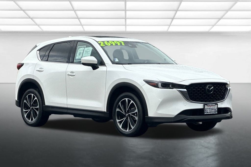 2022 Mazda CX-5