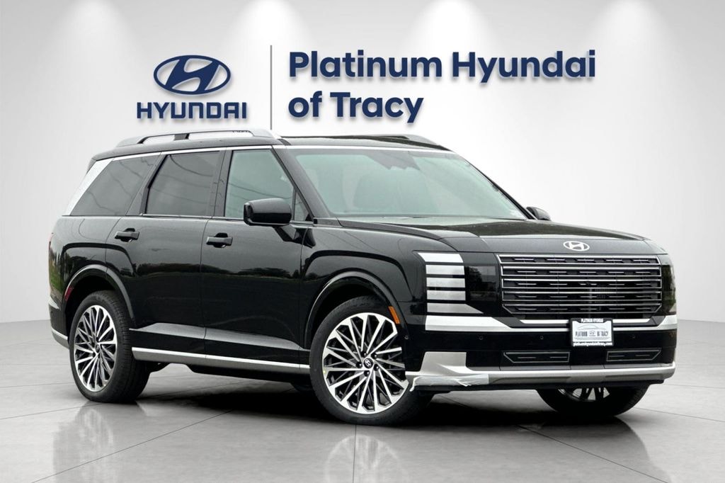 New 2026 Hyundai Palisade Hybrid Calligraphy SUV