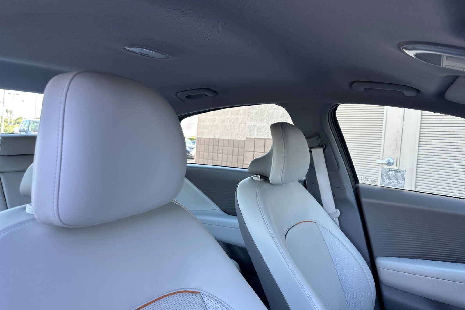 2023 Hyundai IONIQ 6 SEL - Photo 14