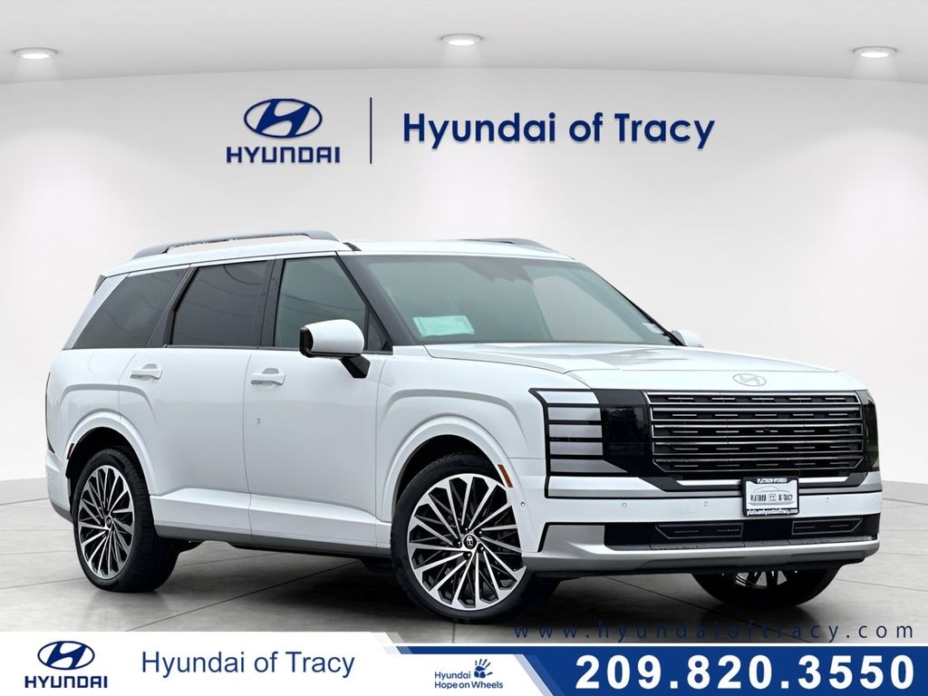 New 2026 Hyundai Palisade Calligraphy AWD SUV