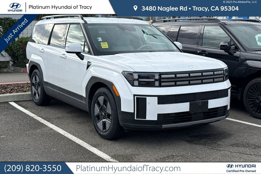 2025 Hyundai Santa Fe SEL's photo