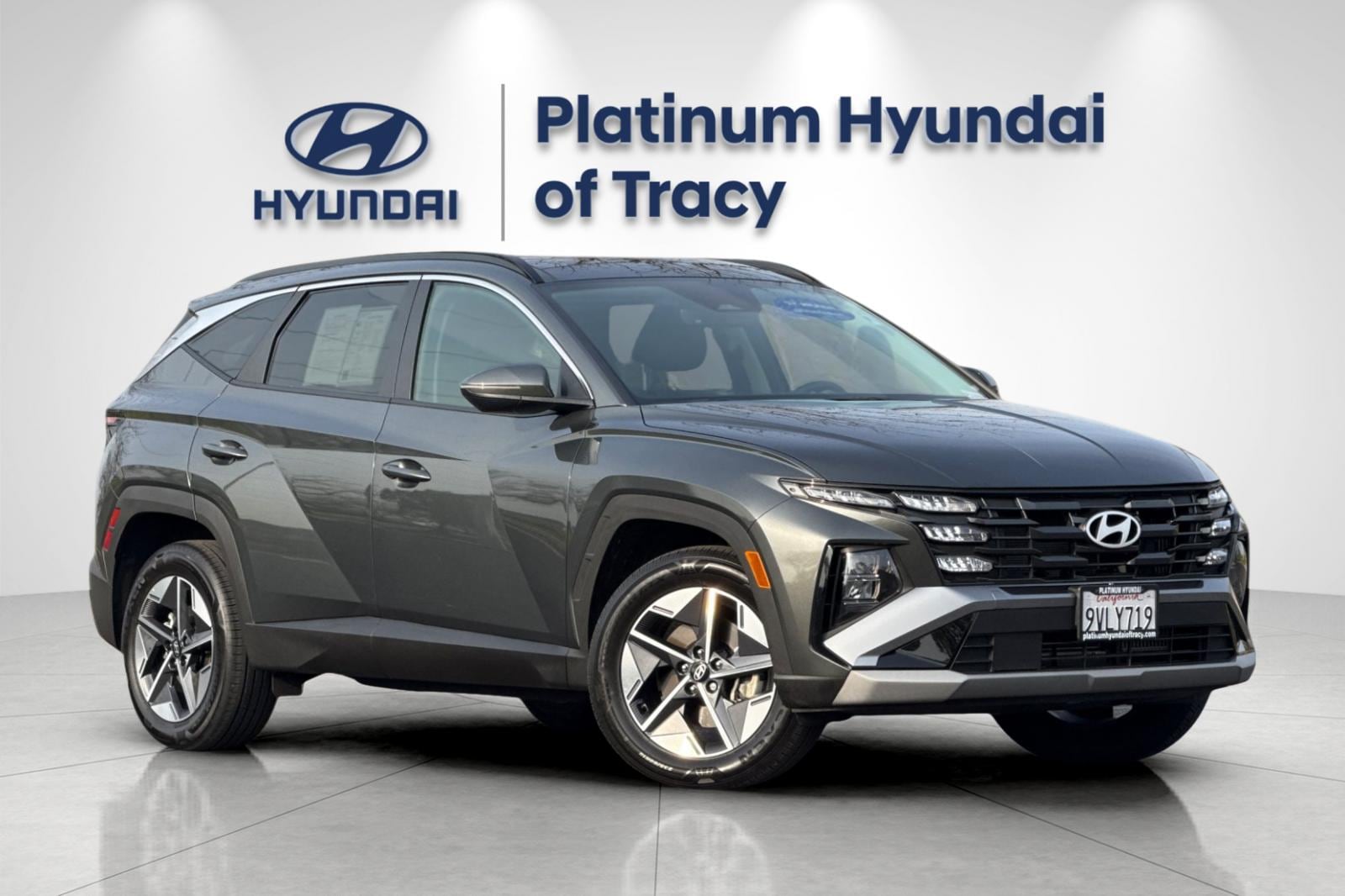 2025 Hyundai Tucson SEL Convenience - Photo 2