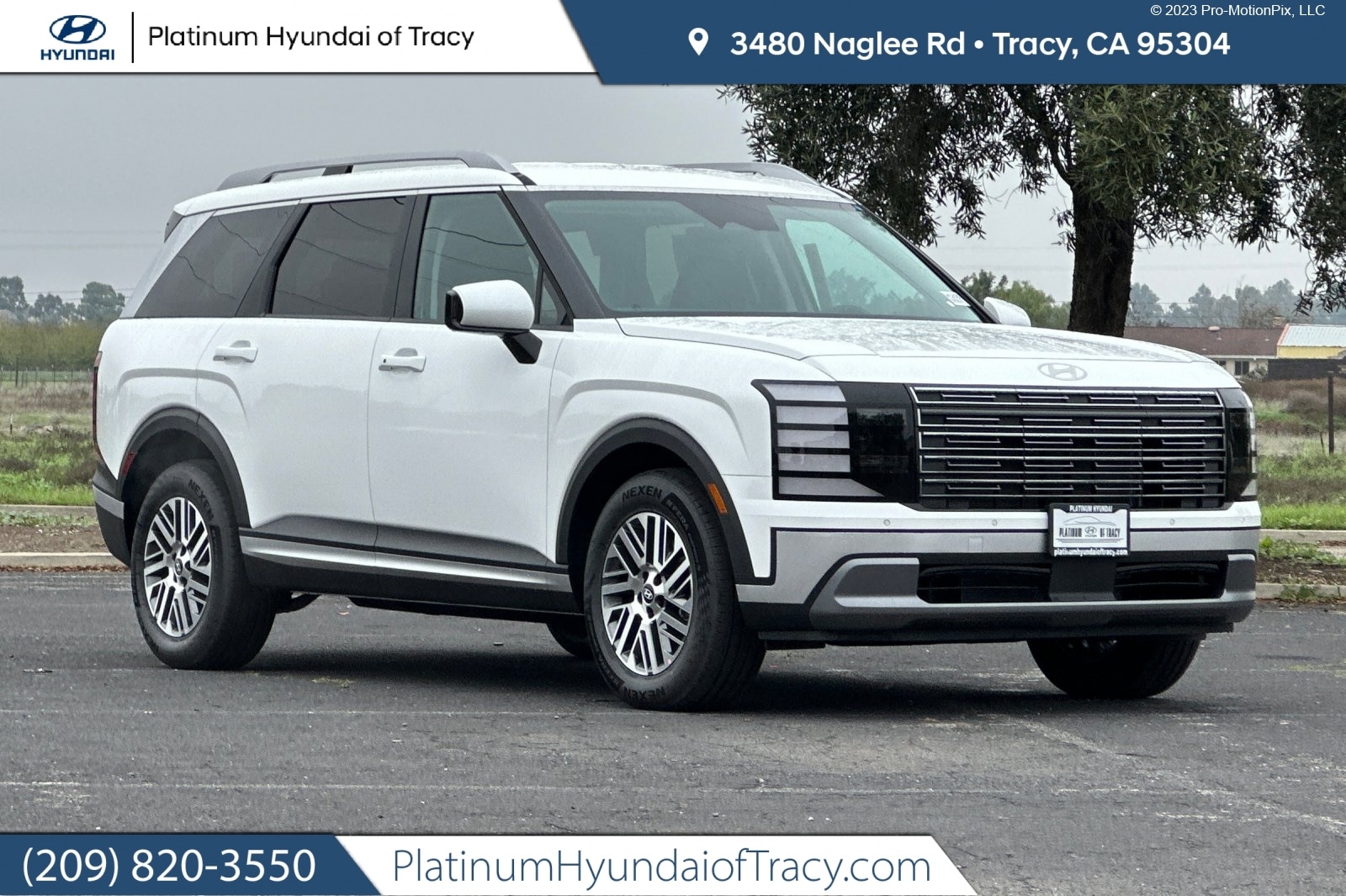 2026 Hyundai Palisade SEL 8 Passenger FWD's photo