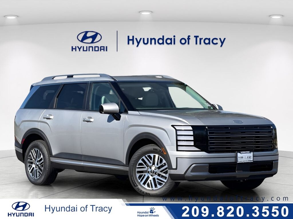 New 2026 Hyundai Palisade SEL AWD SUV