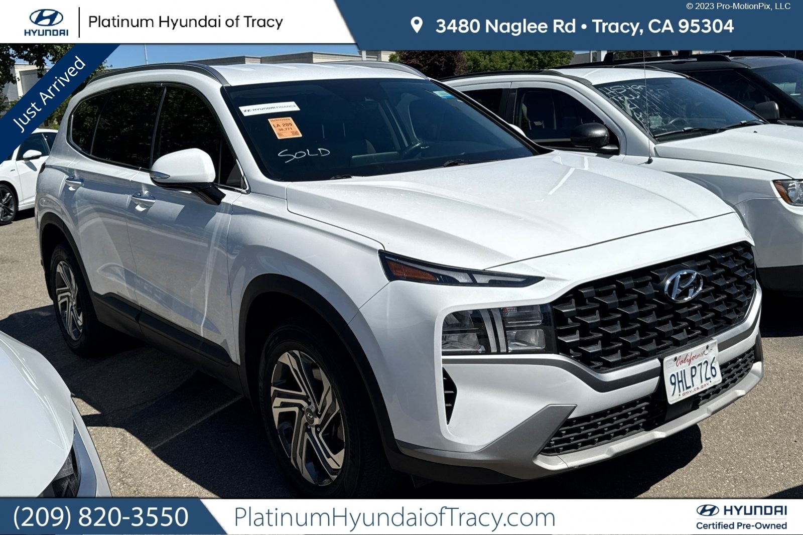 2023 Hyundai Santa Fe SEL 2.5's photo