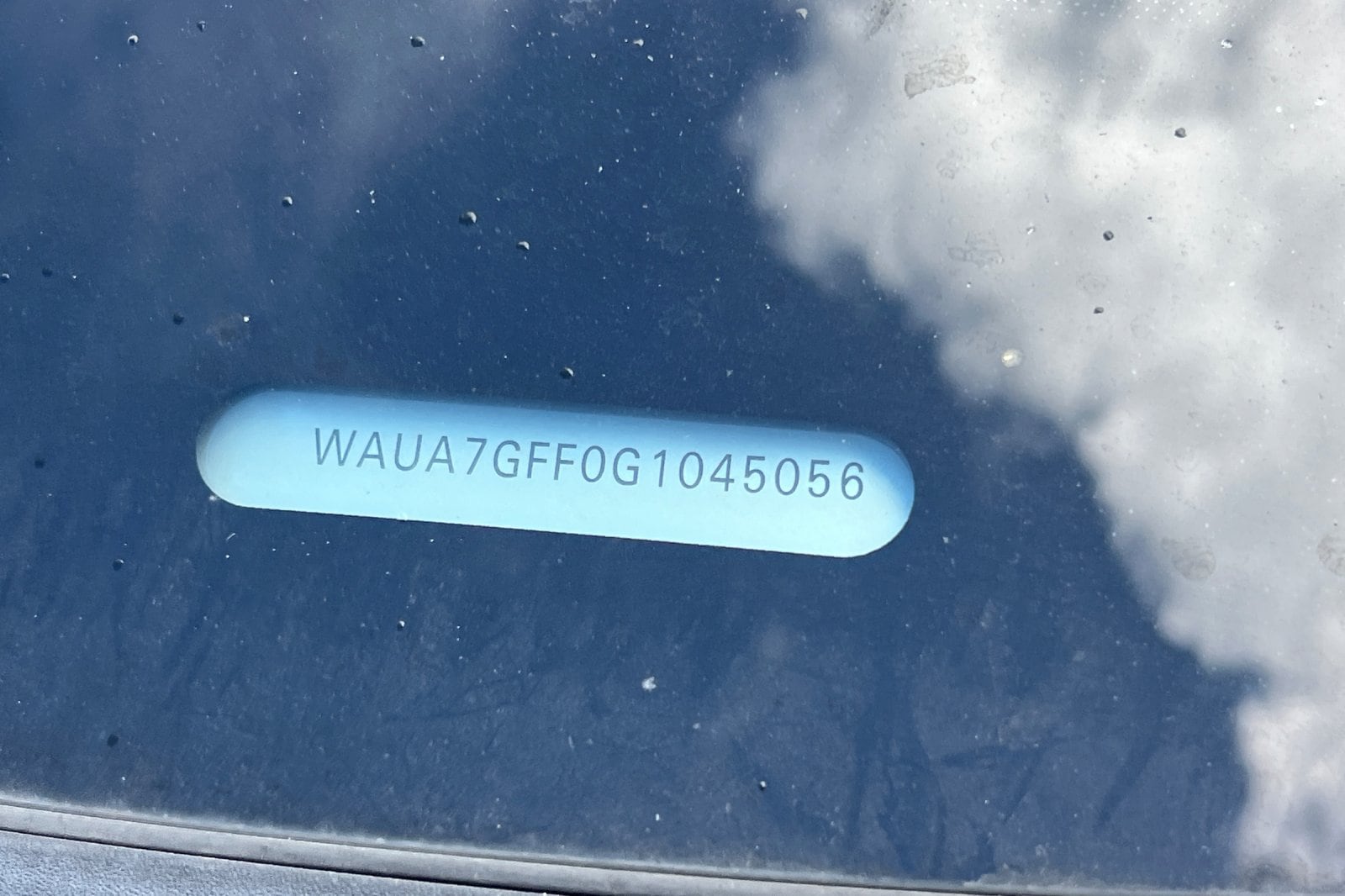 2016 Audi A3 1.8T Premium photo 3