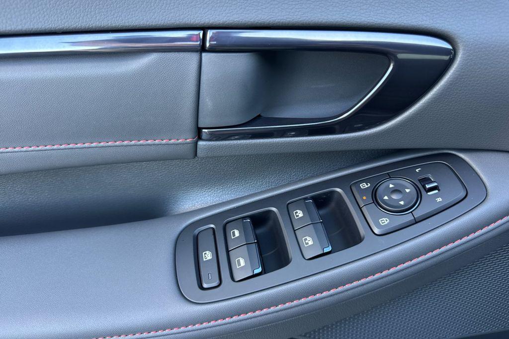 2026 Hyundai Sonata N Line photo 3